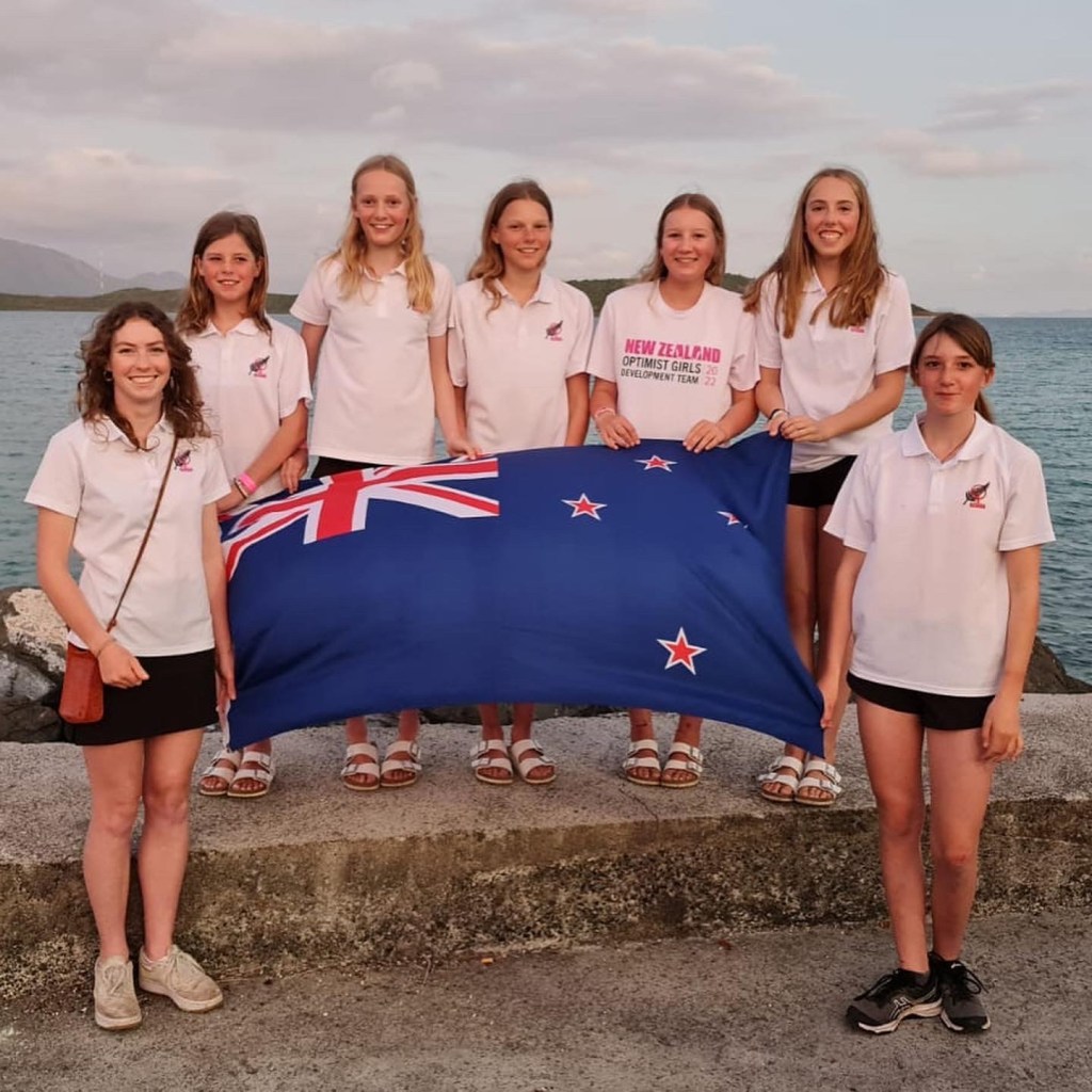 Summary report for Girls Development Team Noumea 2022 - NZIODA